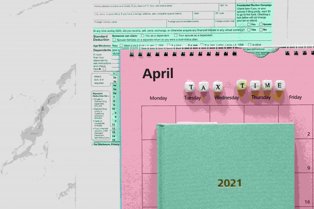 april taxation