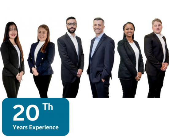 Years Experience (1)